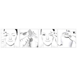 Magicstripes Eye Lid Correction Small Size 64 Pieces