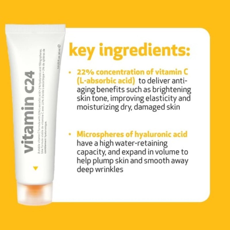 Indeed Labs Vitamin C24 30ml IN911