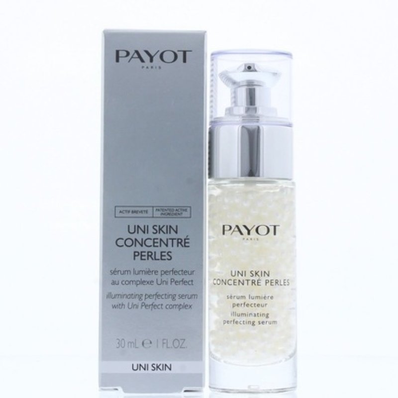 Payot Uni Skin Concentrate Perles Illuminating Perfecting Serum 30ml