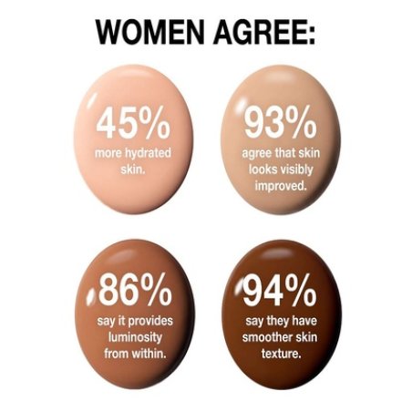 Maybelline Dream Satin Liquid Foundation 33 Fresh Beige