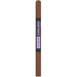 Maybelline Express Brow Duo Eyebrow Filling 2-in-1 Pencil Pen Plus Filling Powder Medium Brown
