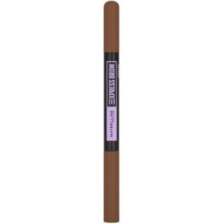 Maybelline Express Brow Duo Eyebrow Filling 2-in-1 Pencil Pen Plus Filling Powder Medium Brown