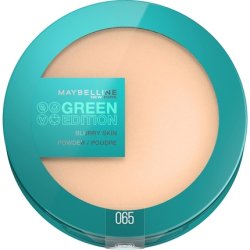 Maybelline New York Mattifying Powder Moisturizing with Pore-Refining Effect Vegan Formula with Natural Ingredients