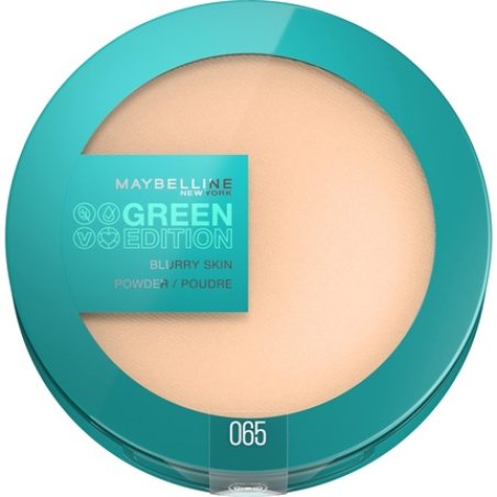 Maybelline New York Mattifying Powder Moisturizing with Pore-Refining Effect Vegan Formula with Natural Ingredients