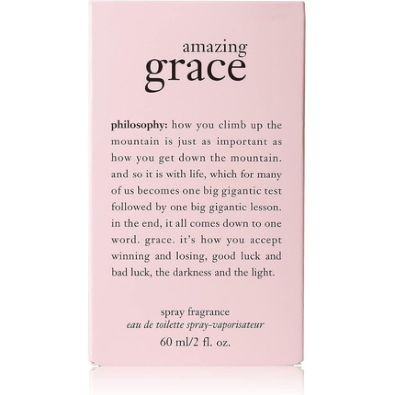 Philosophy Amazing Grace Eau de Toilette 60ml