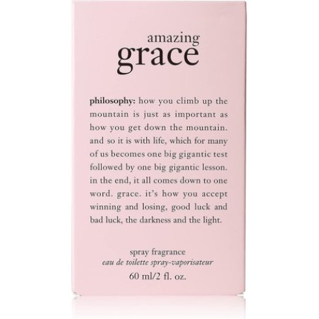 Philosophy Amazing Grace Eau de Toilette 60ml