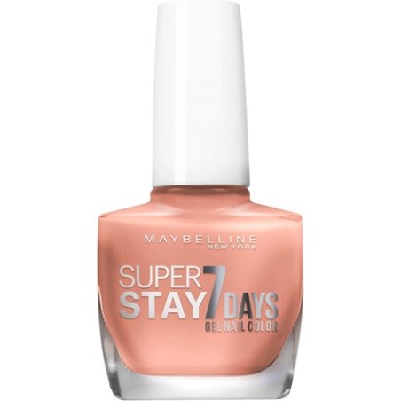 Maybelline New York Professional Nail Polish Gel Technology Super Stay 7 Days