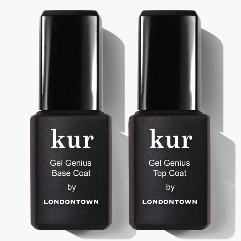 LONDONTOWN Gel Like Set kits de vernis à ongle