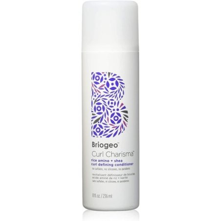 Briogeo Curl Charisma Hydrating Conditioner Define and Moisturize Wavy, Curly, and Coily Hair 236ml