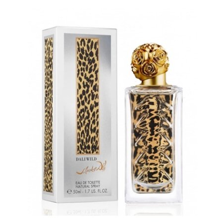 Salvador Dali Dali Wild Eau de Toilette Spray for Women 30ml