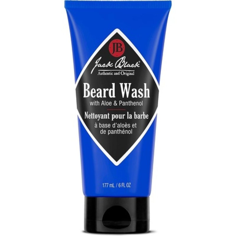 Jack Black Beard Wash 6 fl oz Aloe and Panthenol