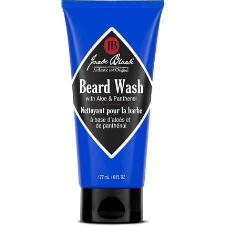 Jack Black Beard Wash 6 fl oz Aloe and Panthenol