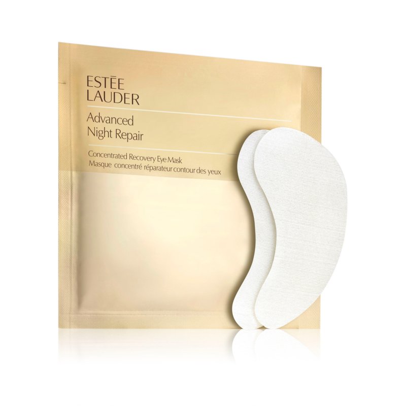 Estée Lauder Advanced Night Repair, Concentrated Recovery Eye Mask, 4 Masks