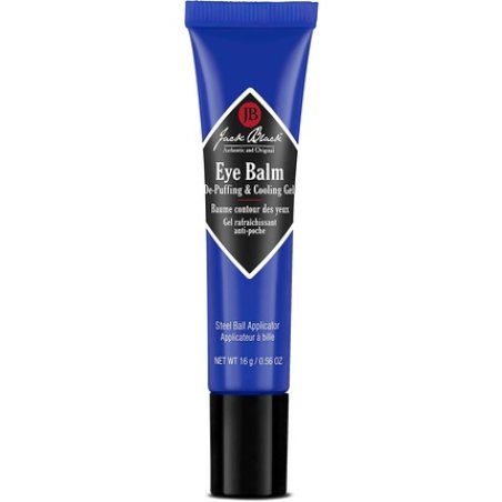 Jack Black - Eye Balm De-Puffing & Cooling Gel 6 g