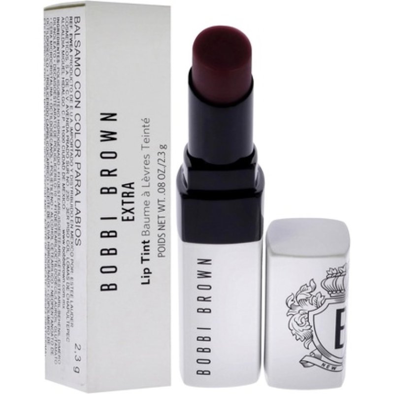 Bobbi Brown Extra Lip Tint 618 Bare Blackberry for Women 0.08 Oz Lipstick