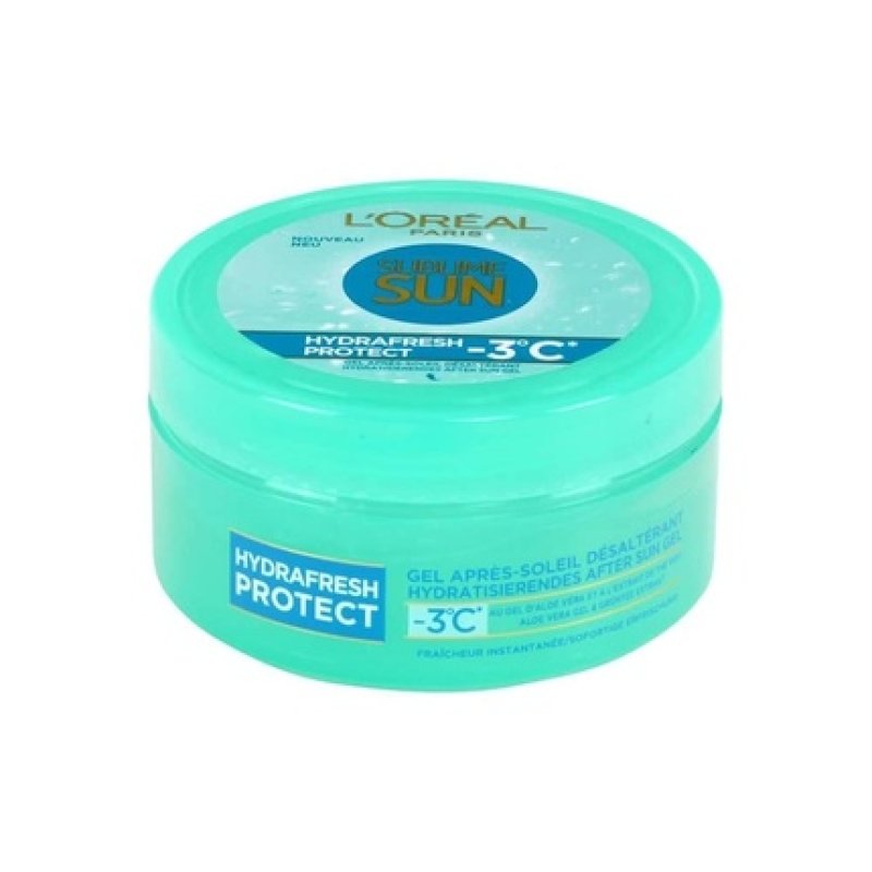 L'Oreal Paris Hydracool Thirst-Quenching Gel 1ml