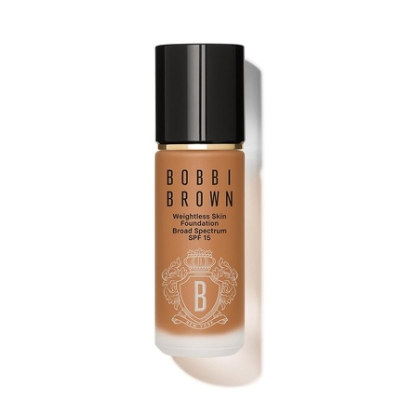 Bobbi Brown Weightless Skin Foundation SPF 15 24-Hour Hydrating Foundation