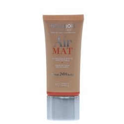 Bourjois Air Mat Foundation 02 Vanilla 30ml