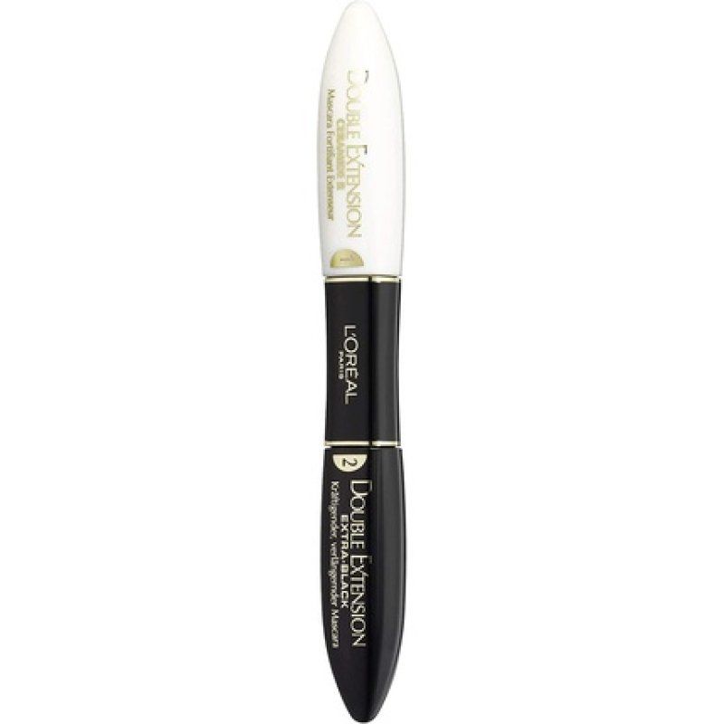 L'Oreal Double Extension Carbon Black Mascara