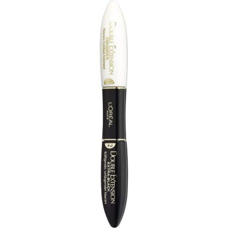 L'Oreal Double Extension Carbon Black Mascara
