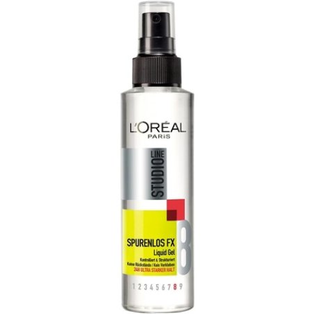 Studio Line Traceless Fx Liquid Gel 150ml