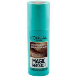 Loreal Magic Retouch Dark Blonde to Light Brown 75ml Root Concealer Spray