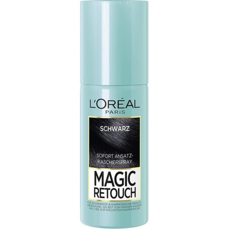 L'Oreal Paris Magic Retouch Instant Root Concealer Spray - Choose Your Shade