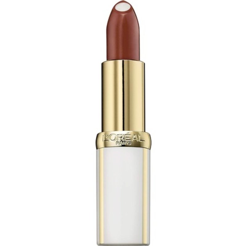 L'Oreal Paris Le Rouge Lumiere Lipstick 637 Bright Moka 4.8g