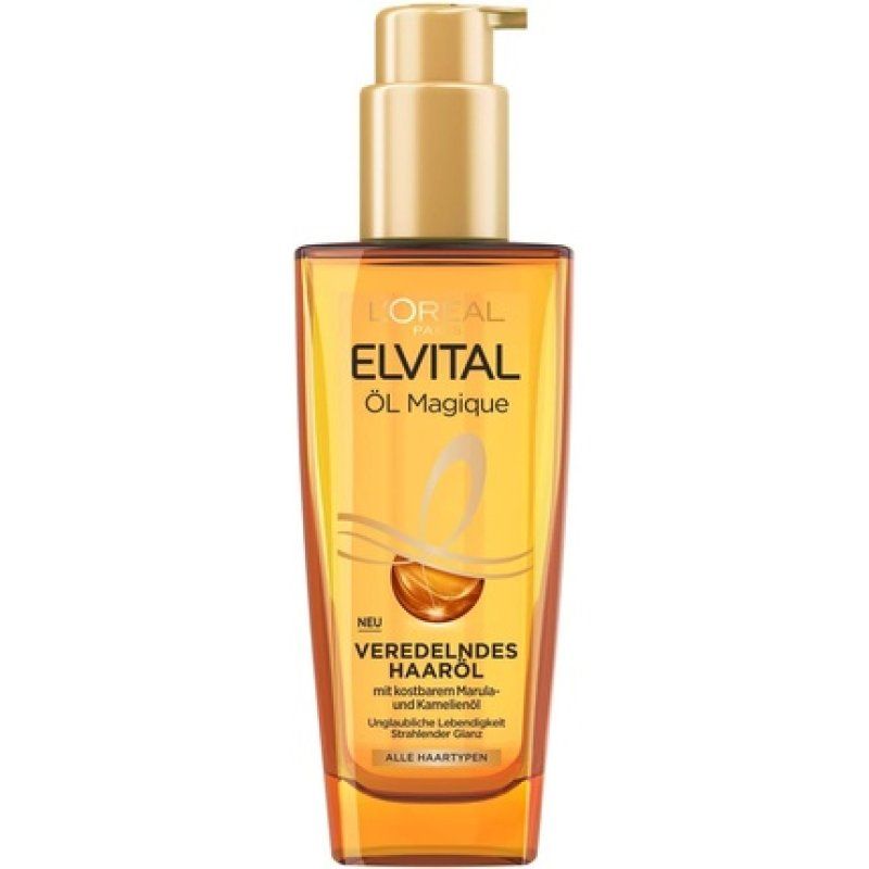 L'Oréal Paris Elvital Oil Magique Refining Hair Oil 100ml