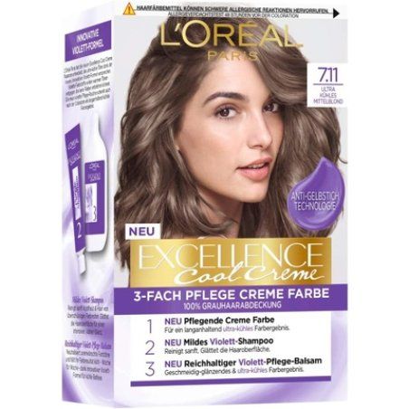 L'Oréal Paris Excellence Cool Cream 258g