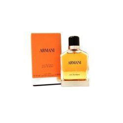 Giorgio Armani Armani Eau D Aromes Eau De Toilette 50ml For Men