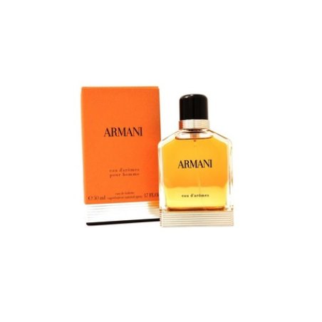 Giorgio Armani Armani Eau D Aromes Eau De Toilette 50ml For Men