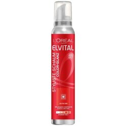 L'Oréal Paris Elvital Styliste Color Shine Unscented Mousse 150ml