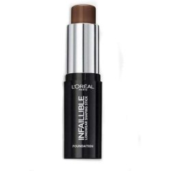 L'oréal Infallible Longwear Shaping Foundation Stick 250 Ebony 9g