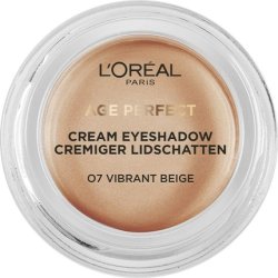 L'Oréal Paris Age Perfect Cream Eyeshadow 07 Vibrant Beige 4ml