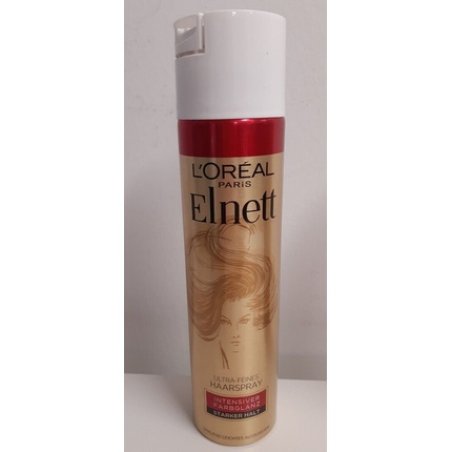 L'OREAL Elnett Hair Spray Intense Color Shine or Radiant Shine 250ml