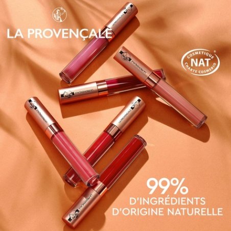 La Provencale Le Rouge Solaire 99% Natural Ingredients For Vibrant