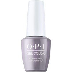 OPI GelColor Nail Polish Purple and Lavender Gel Nail Polish for Long Wear 0.5 fl oz