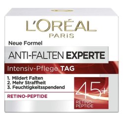 L'Oréal Paris Anti-Aging Face Moisturizer with Retino Peptides 50ml
