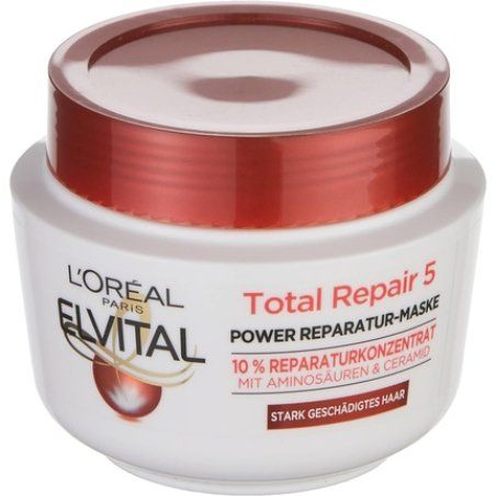 L'Oréal Paris Elvital Total 5 Intensive Mask 300ml
