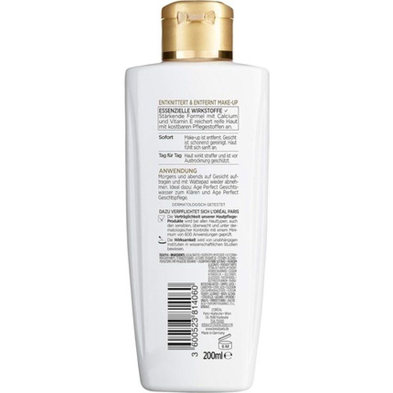L'Oréal Paris Age Perfect Cleansing Milk 200ml
