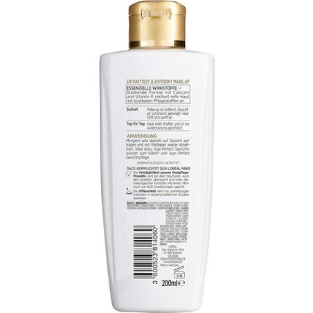 L'Oréal Paris Age Perfect Cleansing Milk 200ml