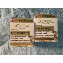 L'Oreal Paris Age Perfect TAG Pro-Collagen Expert 2 x 50ml