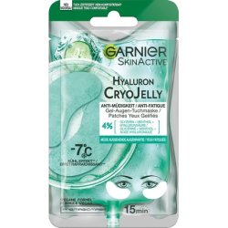 Garnier Skin Active Eye Mask Cryo Jelly - 1 Pair 5 Grams