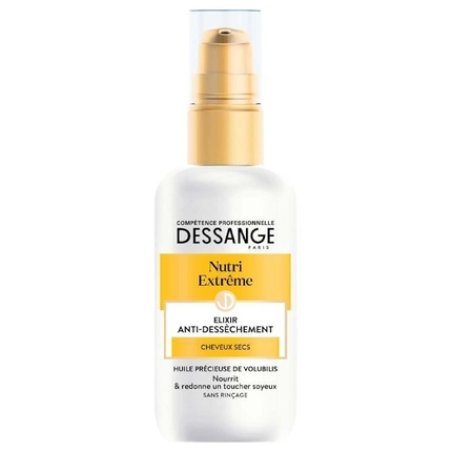 Dessange Nutri Extreme Oil Cream Fine & Light 100ml
