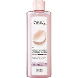 L'Oréal Paris Precious Petal Facial Toner with Rose and Jasmin Extract 400ml