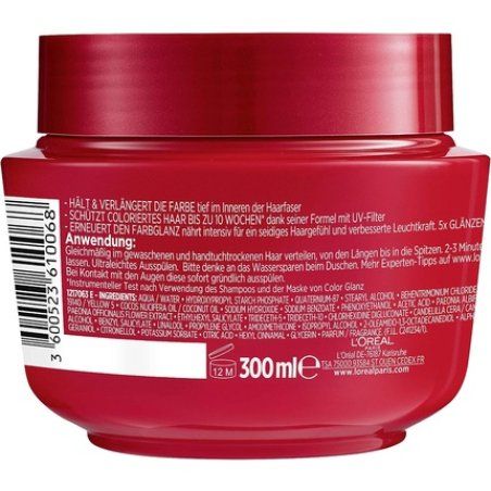 L'Oréal Paris Elvital Color Shine Intensive Treatment 300ml