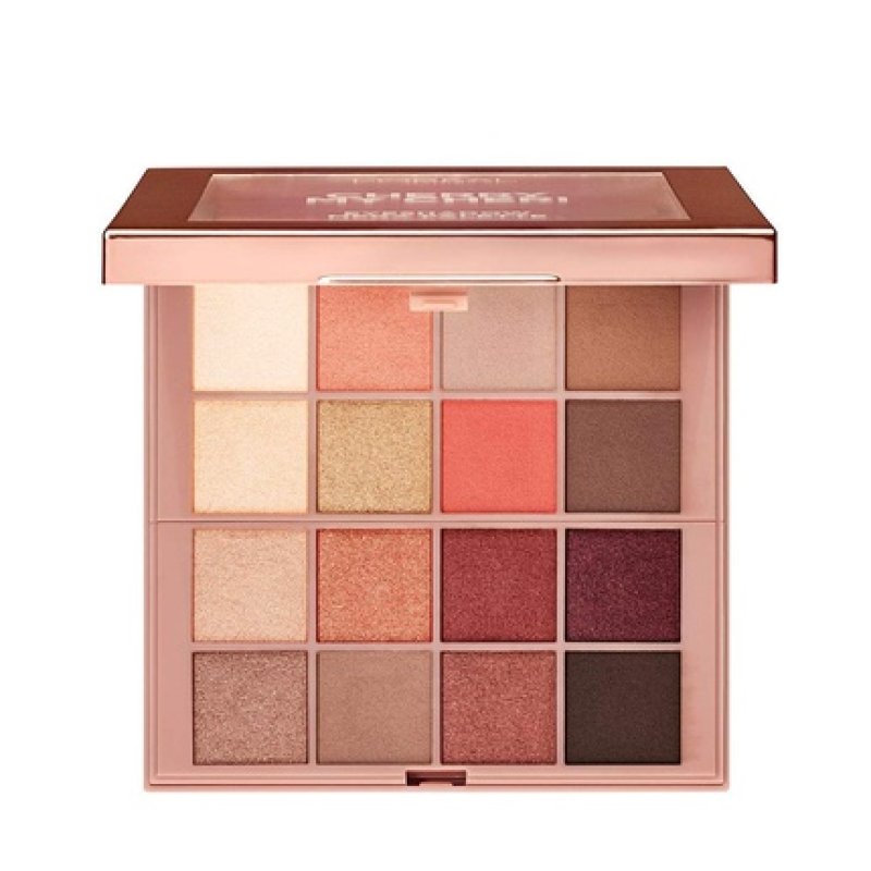 L'Oréal Paris Paradis Eyeshadow 16 Colors Cherry My Cherie