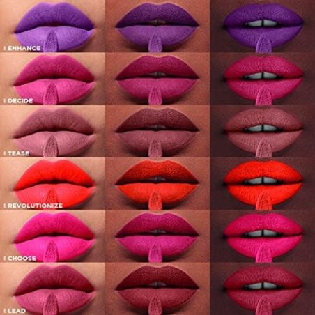 L'Oreal Rouge Signature Matte Liquid Lipstick 130 Amaze 1 Count