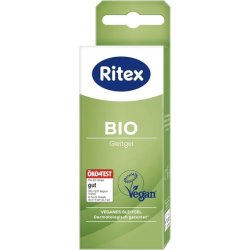 Ritex Organic Lubricant 50ml